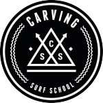 Logo Carving