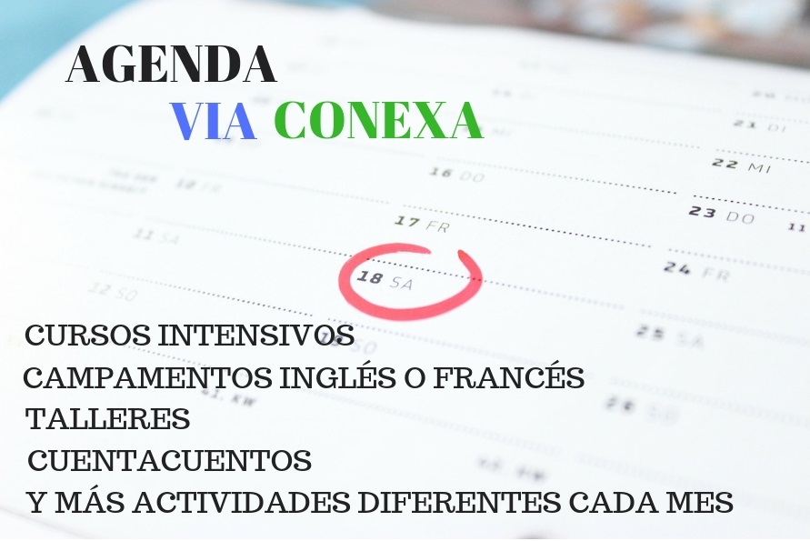 AGENDA VIA CONEXA