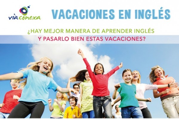 Via Conexa vacaciones en inglés