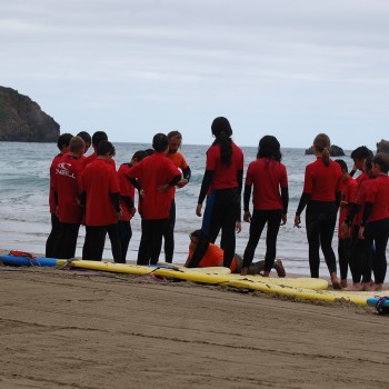 Cours de surf et stand up paddle