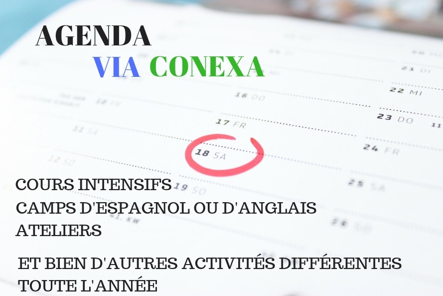 AGENDA VIA CONEXA