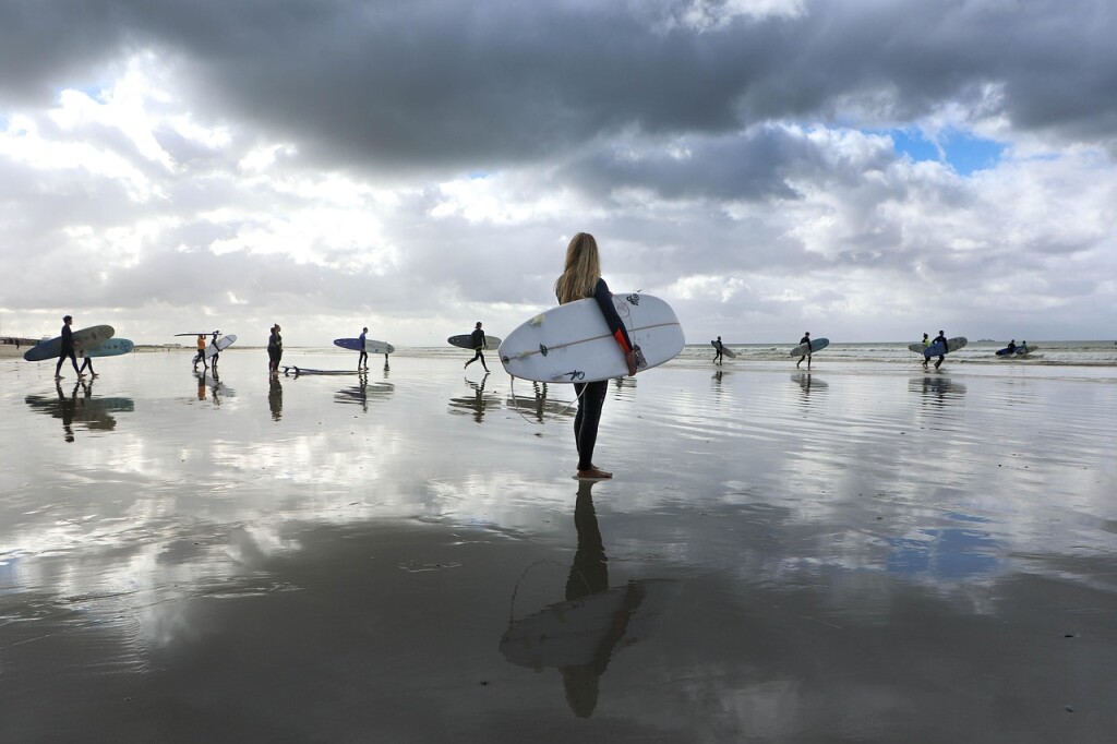 ENGLISH AND SURFING BY VIA CONEXA