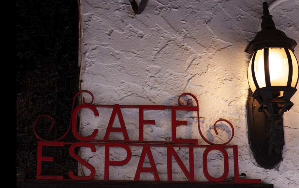 café español