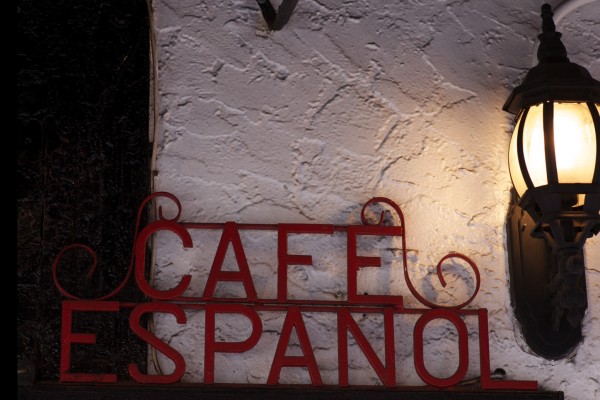 café español