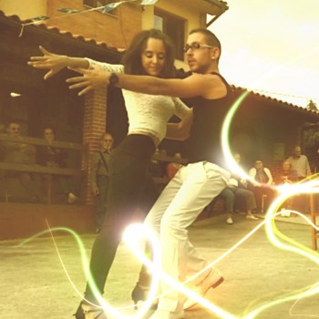 Bailes latinos y españoles