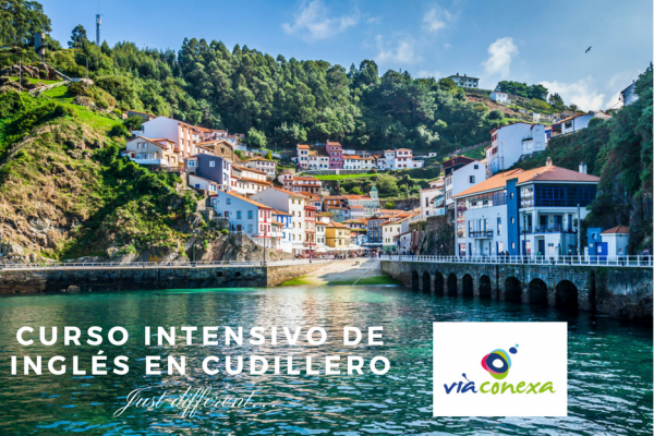 CURSO INTENSIVO DE INGLÉS EN CUDILLERO anuncio 20180530