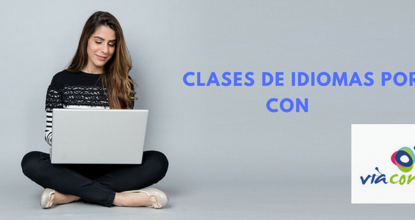 CLASES DE IDIOMAS POR SKYPE VIA CONEXA