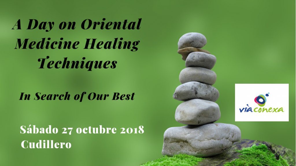 Taller en inglés técnicas medicina oriental