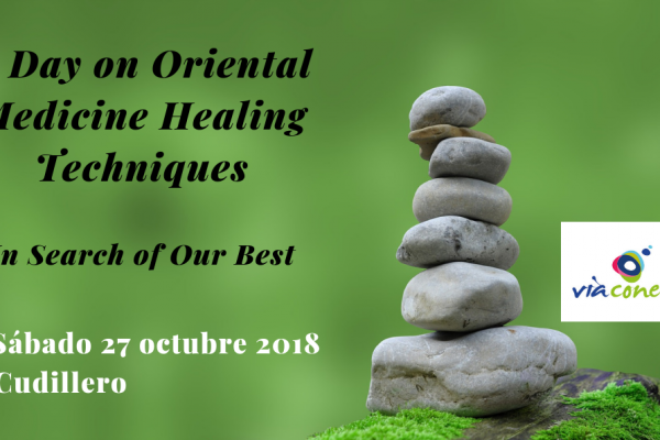 Taller en inglés técnicas medicina oriental