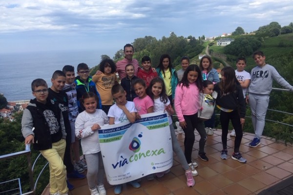 Escuela de Idiomas Via Conexa en Cudillero - Centro Preparador Oficial Exámenes de Cambridge