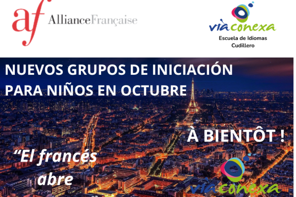 VIA CONEXA CLASES FRANCÉS PARA NIÑOS CUDILLERO